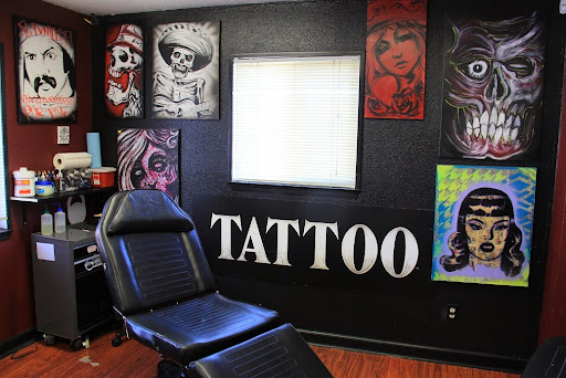 Tattoo Shop «Tattoo 925», reviews and photos, 3598 Pacheco Blvd, Martinez, CA 94553, USA