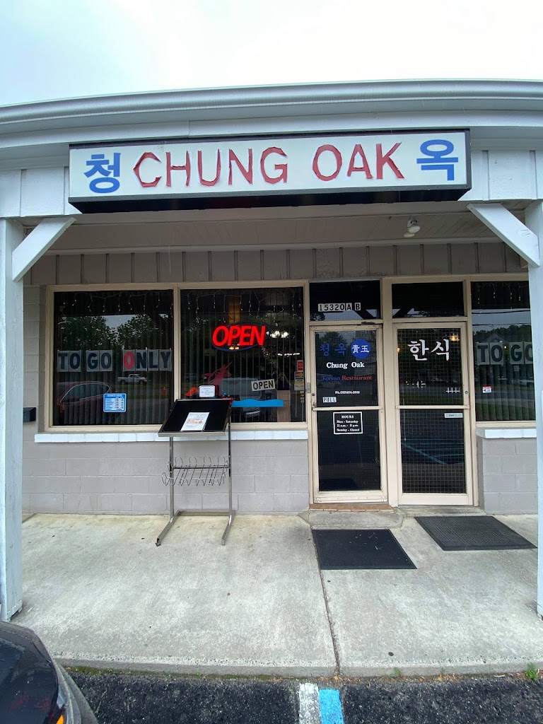 Chung Oak Korean Restaurant 23608