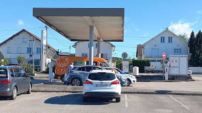 E.Leclerc Station Service à Champagnole