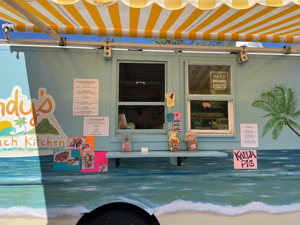 Sandy's Beach Kitchen 96753