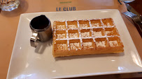 Gaufre du Restaurant Léon - Les Clayes Sous Bois - n°8