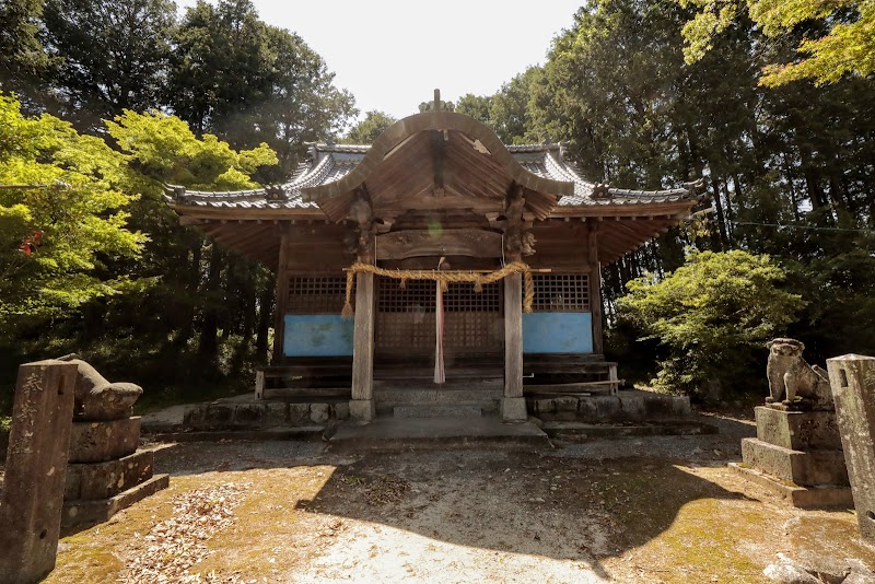 栗崎若宮八幡神社