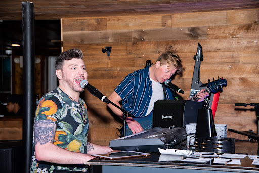 Bar «Howl At the Moon Kansas City», reviews and photos, 1334 Grand Blvd, Kansas City, MO 64106, USA