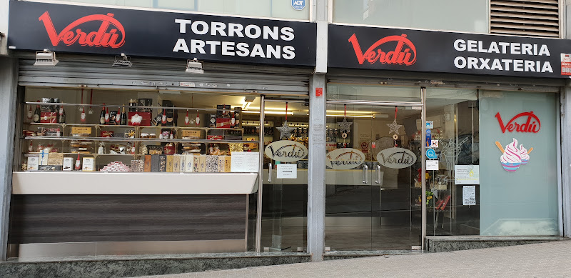 Gelateria Orxateria Verdú