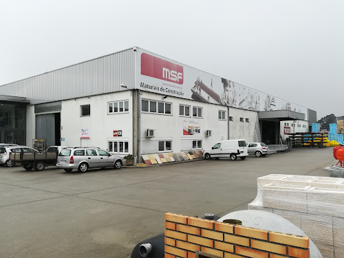 Loja de materiais de construção Manuel Dos Santos & Filhos, Lda Aguiar da Beira