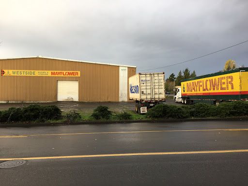 Moving Company «West Side Moving & Storage», reviews and photos, 14101 SW 72nd Ave, Portland, OR 97224, USA