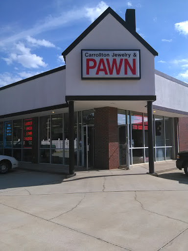 Carrollton Jewelry & Pawn, 2789 Carrollton Villa Rica Hwy, Carrollton, GA 30116, USA, 