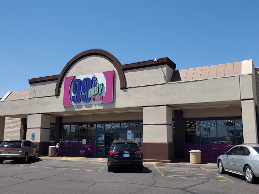 Discount Store «99 Cents Only Stores», reviews and photos, 3518 W Peoria Ave, Phoenix, AZ 85029, USA