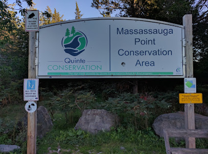 Massassauga Point Conservation Area