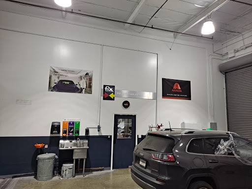 Auto Body Shop «Fix Auto San Jose», reviews and photos, 250 E Brokaw Rd, San Jose, CA 95112, USA