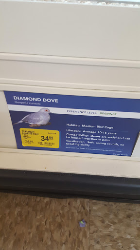 Pet Supply Store «PetSmart», reviews and photos, 1559 Merritt Blvd, Dundalk, MD 21222, USA