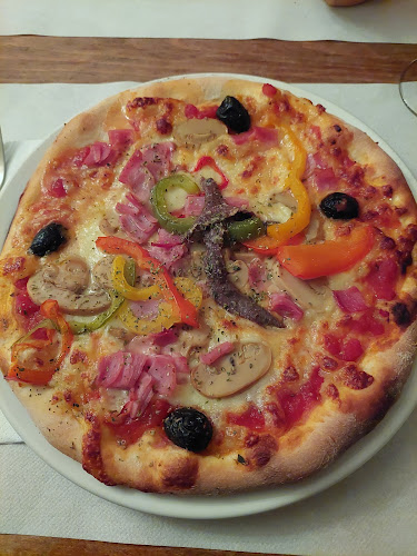 Rezensionen über Pizzeria Gäubahn in Oftringen - Restaurant
