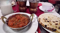 Curry du Restaurant indien Jasmine's restaurant à Issoire - n°16