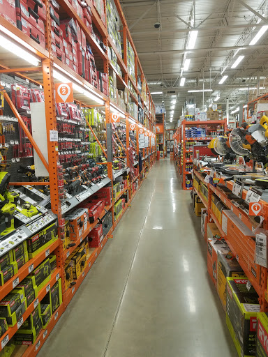 Home Improvement Store «The Home Depot», reviews and photos, 955 N Randall Rd, Elgin, IL 60123, USA