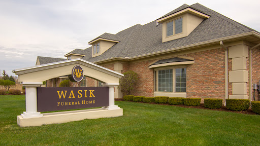 Funeral Home «Wasik Funeral Home», reviews and photos, 49150 Schoenherr Rd, Shelby Charter Township, MI 48315, USA