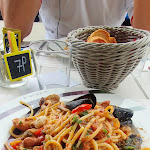 Photo n°4 de l'avis de Sabrina.h fait le 01/06/2022 à 20:15 sur le  La mia cucina à Varazze