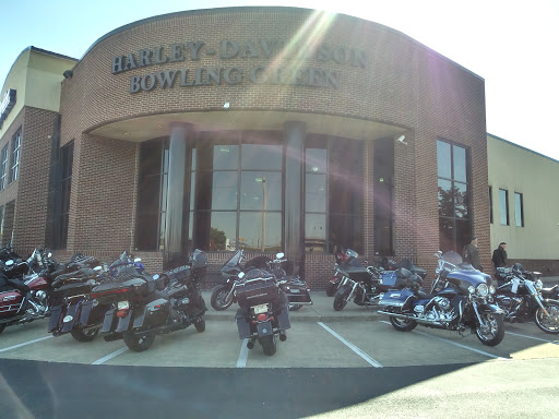 Harley-Davidson Dealer «Harley-Davidson Bowling Green», reviews and photos, 251 Cumberland Trace Rd, Bowling Green, KY 42103, USA