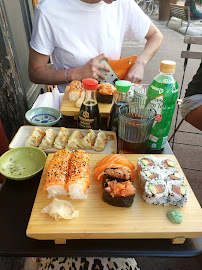 Sushi du Restaurant japonais Nagoya sushi à Annecy - n°6
