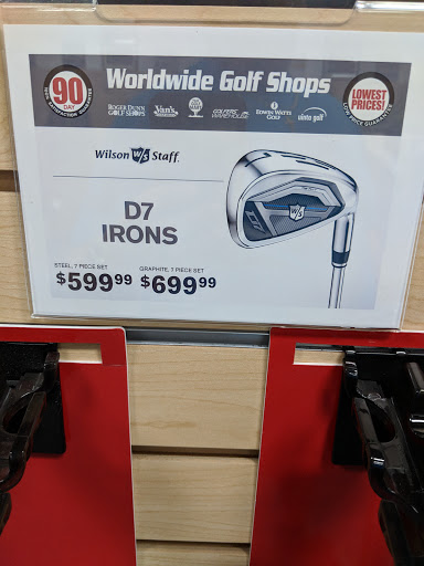 Sporting Goods Store «Edwin Watts Golf», reviews and photos, 9365 Philips Hwy #110, Jacksonville, FL 32256, USA