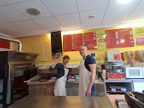Atmosphère du Pizzeria Le Pizzaiologue à Dijon - n°5