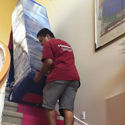 Moving and Storage Service «ThunderHorse Moving», reviews and photos, 604 Arizona Ave, Santa Monica, CA 90401, USA