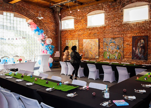 Art Gallery «Bisong Art Gallery», reviews and photos, 1305 Sterrett St, Houston, TX 77002, USA