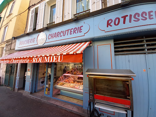 Boucherie Roumieu à Aix-en-Provence