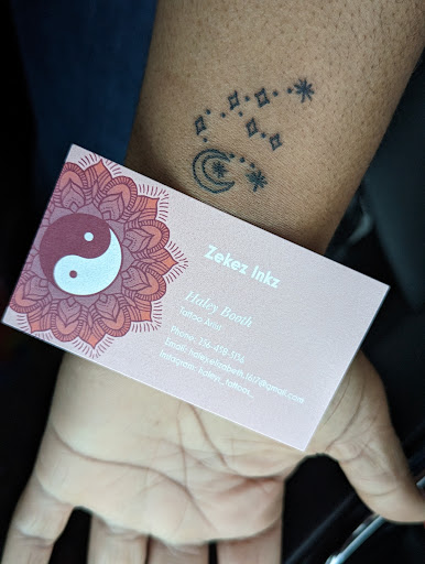 Explore tattoo ideas of lions, creative tattoo ideas in Gadsden, available at Zekez Inkz Tattoos & Piercings