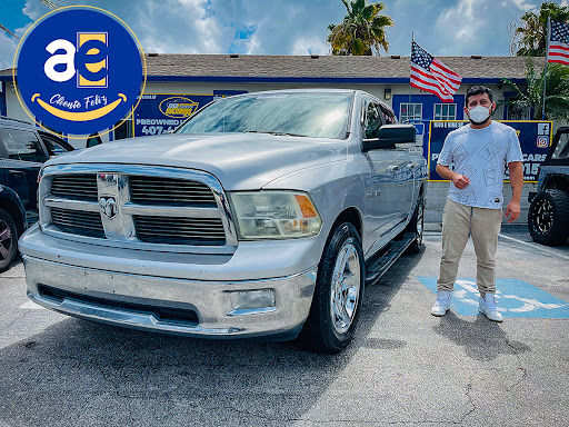 Used Car Dealer «Auto Exchange Of Central Florida LLC.», reviews and photos, 1610 E Vine St, Kissimmee, FL 34744, USA