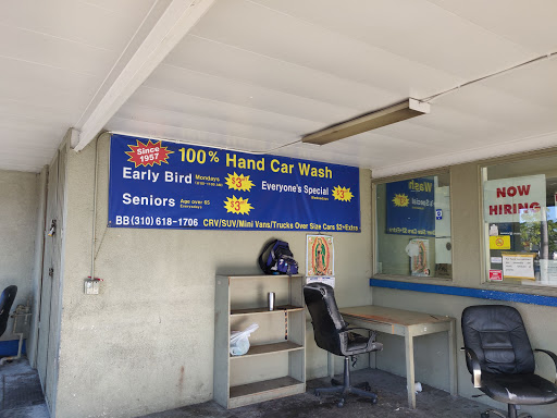 Car Wash «Bubble Bath Hand Car Wash», reviews and photos, 1831 213th St, Torrance, CA 90501, USA