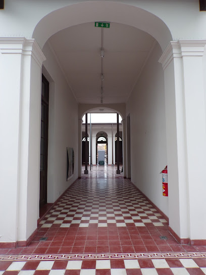 Museo de la Educación de Mendoza (Antigua Escuela Mitre)