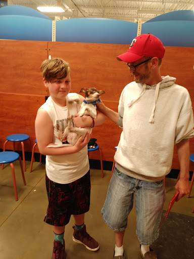 Pet Supply Store «PetSmart», reviews and photos, 8014 Old Carriage Ct, Shakopee, MN 55379, USA