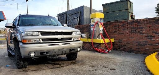 Touchless Automatic en Columbia