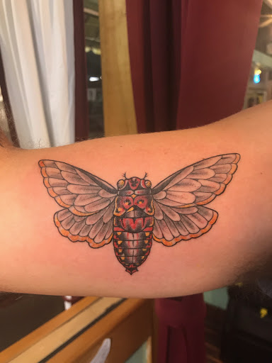 Tattoo Shop «Liberty tattoo», reviews and photos, 755 Ponce De Leon Ave NE, Atlanta, GA 30306, USA