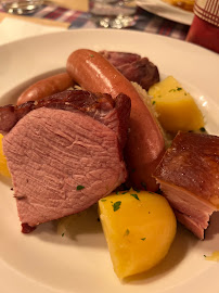 Choucroute d'Alsace du Restaurant de spécialités alsaciennes Saint-Sépulcre à Strasbourg - n°13