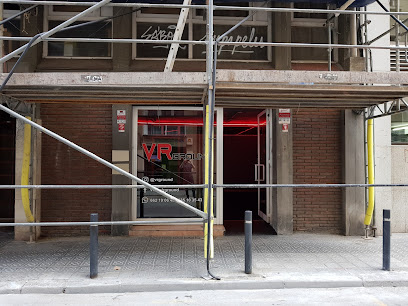 VRground de Barcelona