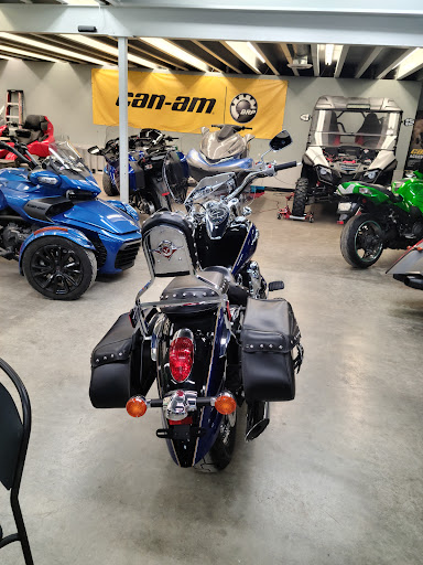 Motorcycle Dealer «Team Mancuso Powersports North», reviews and photos, 9650 North Fwy, Houston, TX 77037, USA