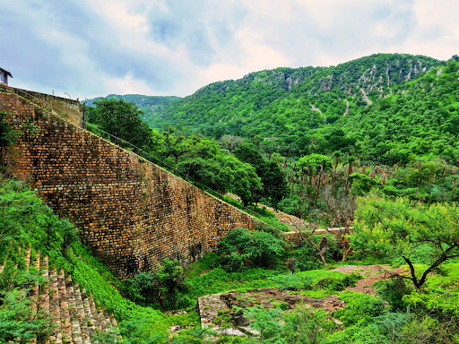 Ramgarh Lake