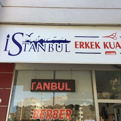 İstanbul Erkek Kuaförü