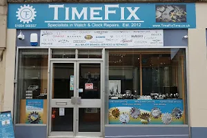 TimeFix Repair Centre image