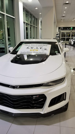 Chevrolet Dealer «Ed Bozarth #1 Park Meadows Chevrolet», reviews and photos, 8351 Parkway Dr, Lone Tree, CO 80124, USA