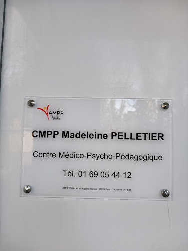 CMPP Madeleine Pelletier à Viry-Châtillon