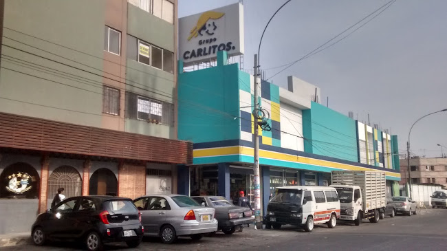 GRUPO CARLITOS - Lima