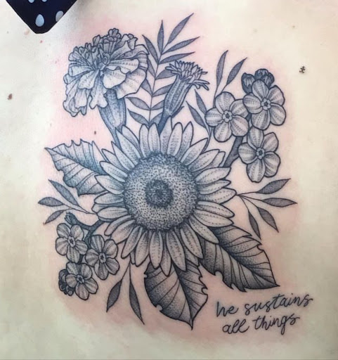 Explore superman tattoo ideas, creative tattoo ideas in Fairview, available at Ink Angel Studios