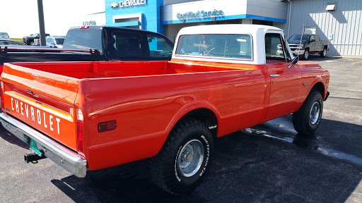 Chevrolet Dealer «Barker Chevrolet», reviews and photos, 1887 P J Keller Hwy, Lexington, IL 61753, USA