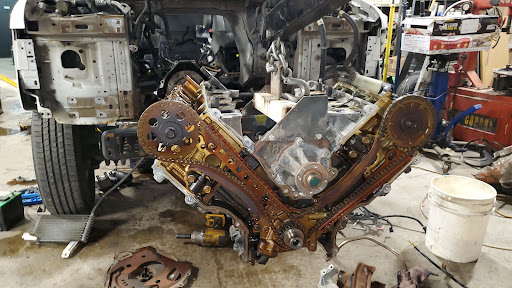 Auto Repair Shop «Last Chance Auto Repair For Cars Trucks», reviews and photos, 12052 S Naper Plainfield Rd, Plainfield, IL 60585, USA