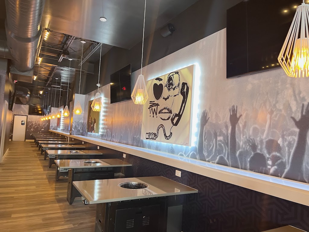 KPOP BBQ AND BAR 30340