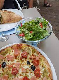 Pizza du Pizzeria La Tomate Bleue - Uzès à Uzès - n°6