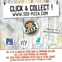 Photos du propriétaire du Pizzeria SOS Pizza Grenoble - n°17