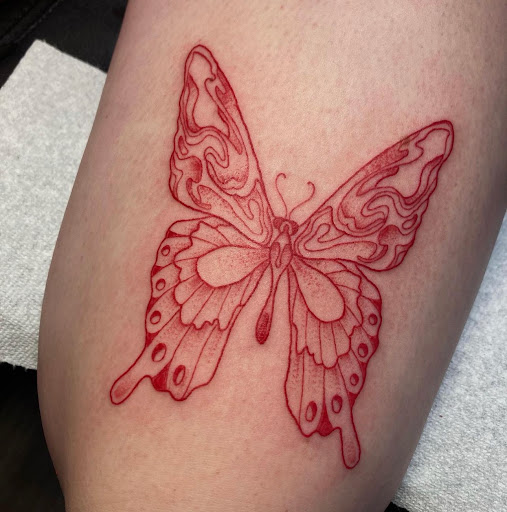 Explore ed sheeran tattoo ideas, creative tattoo ideas in Tannersville, available at Sacred Ink Studio
